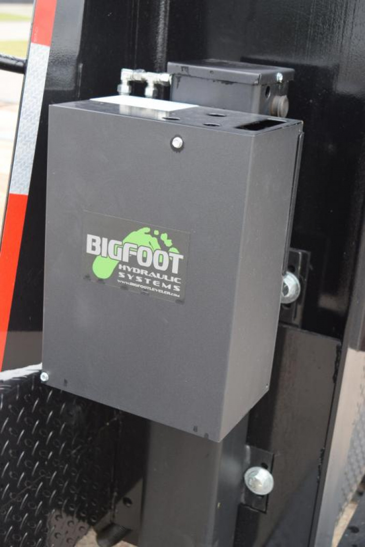 New GATORMADE 25'+5' ELITE GOOSENECK HEAVY EQUIPMENT TRAILER w/ HYDRAULIC JACKS