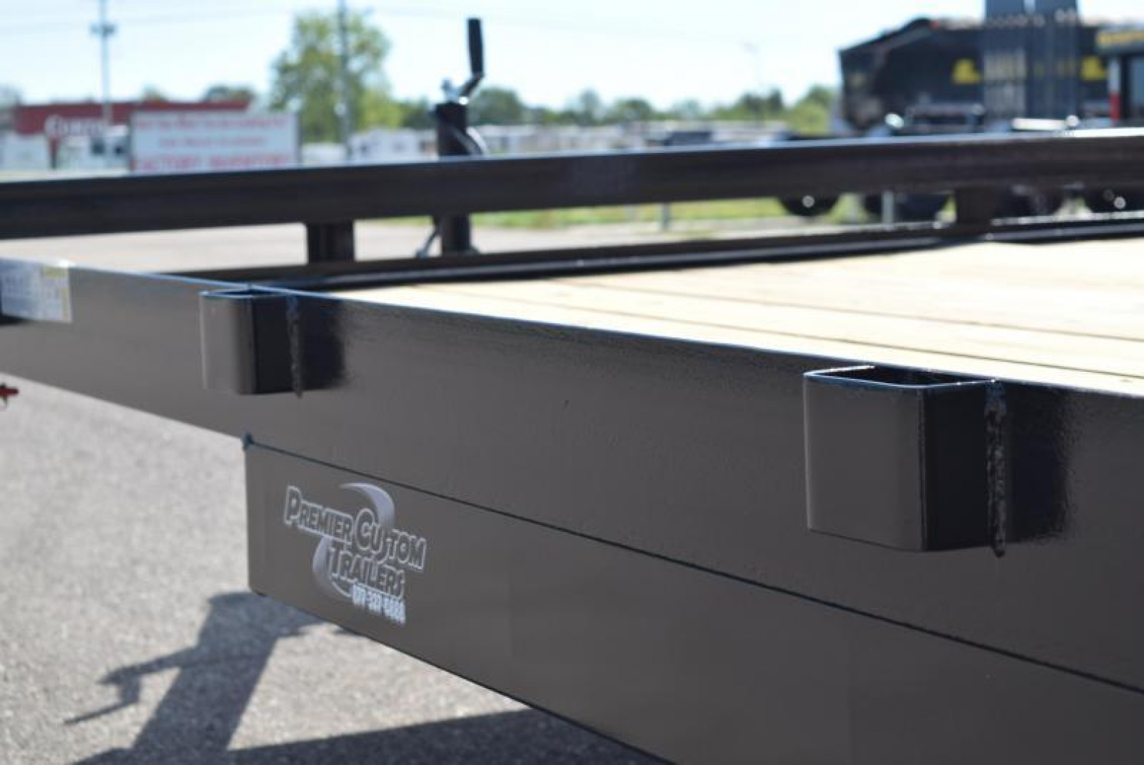 New GATORMADE 20' LOWBOY OPEN CAR HAULER