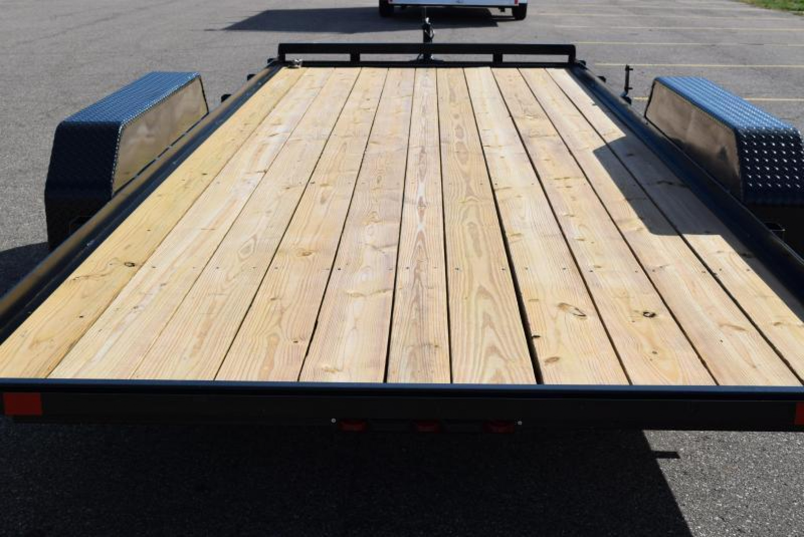 New GATORMADE 20' LOWBOY OPEN CAR HAULER