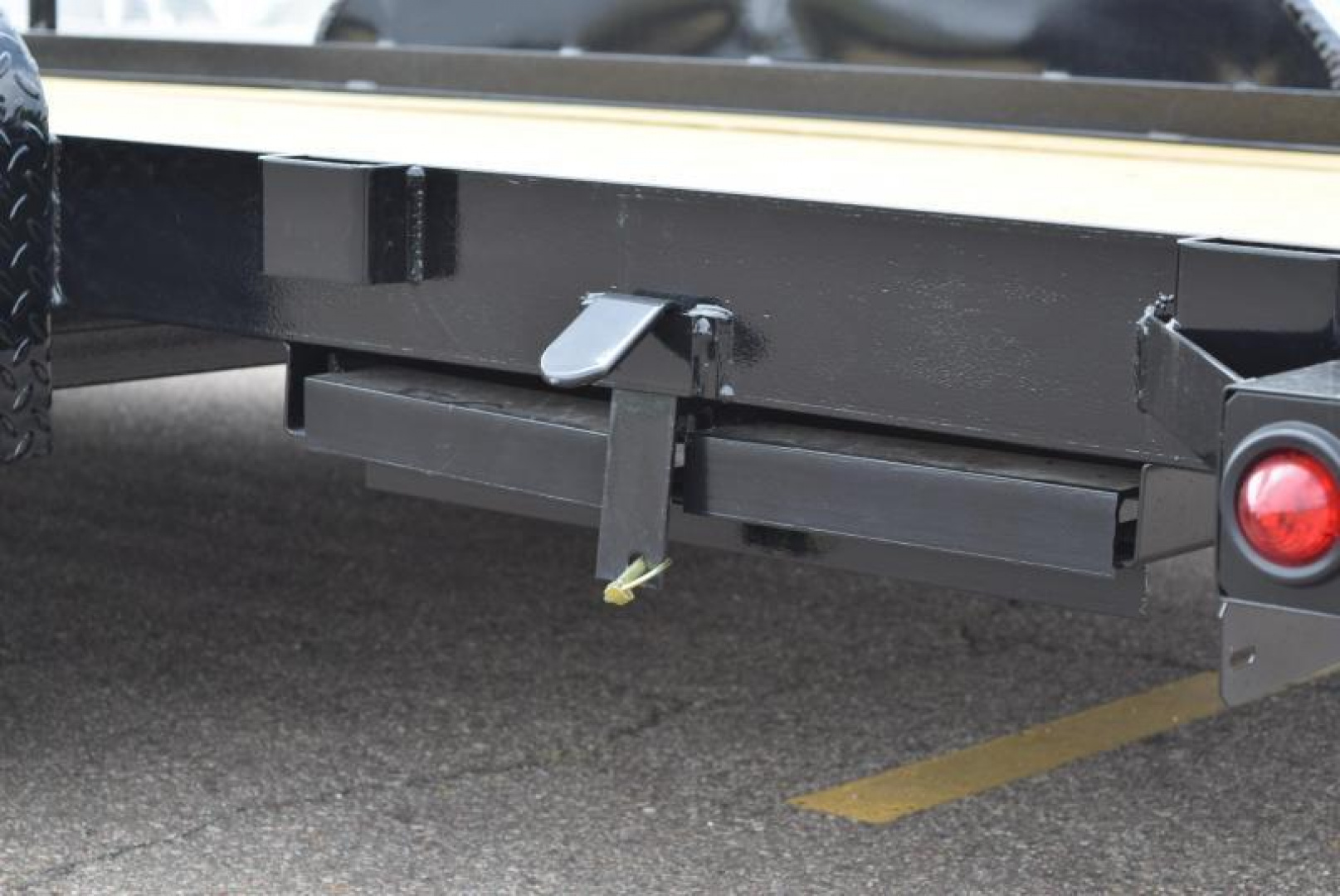 New GATORMADE 18' LOWBOY OPEN CAR HAULER