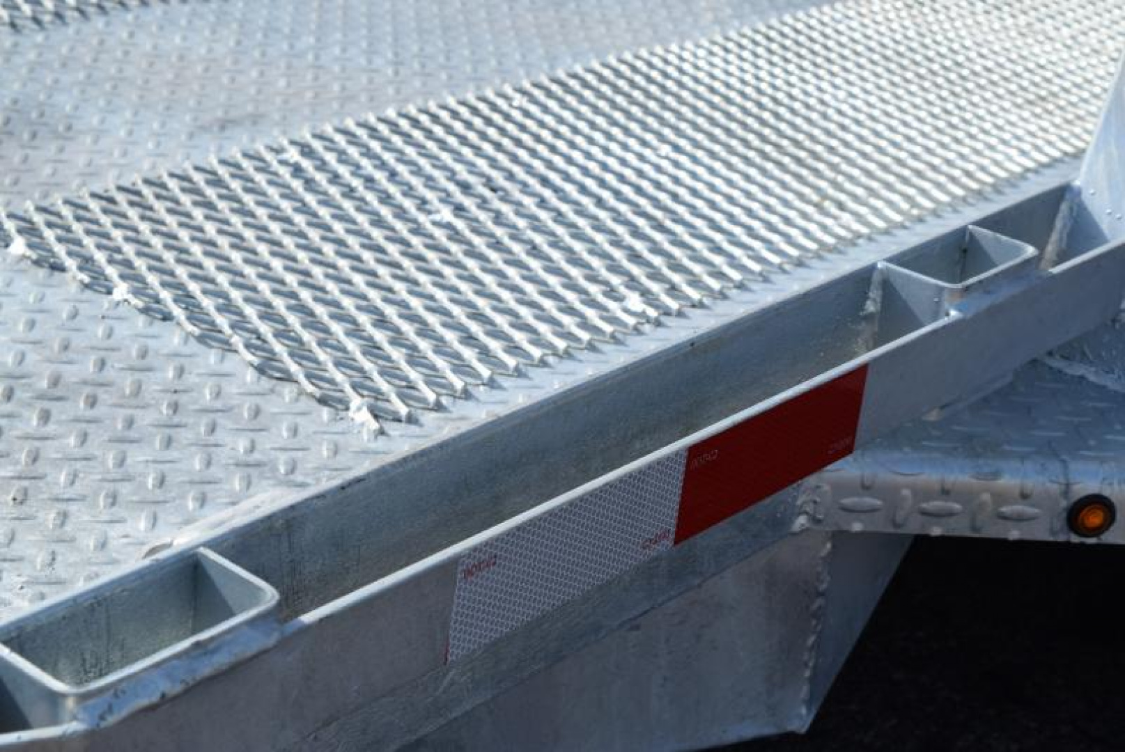 New BND 5x10 SCISSOR LIFT TRAILER w/ 5200LB AXLES **FULLY GALVANIZED**