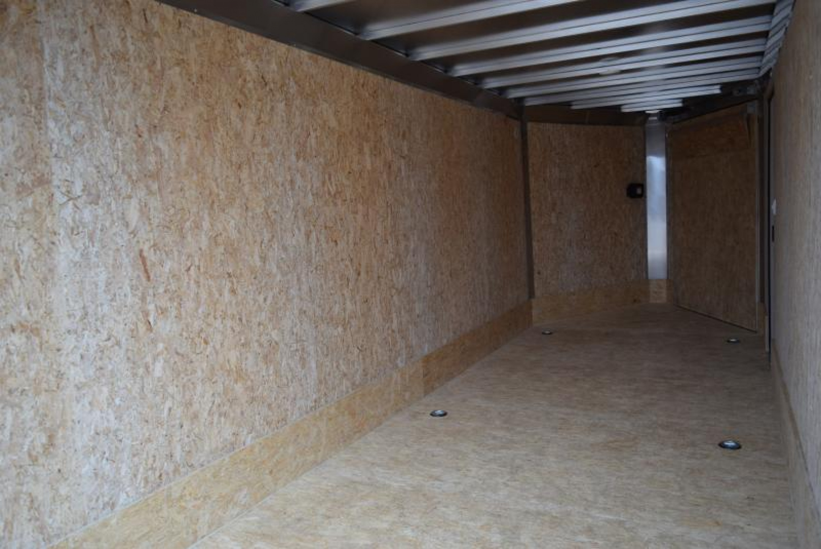 New BRAVO 7x18'+5' **MIDNIGHT EDITION** SILVER STAR ALUMINUM SNOWMOBILE/UTV TRAILER