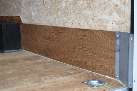 New BRAVO STAR 8.5x20 GREENPRO ENCLOSED LANDSCAPE CARGO TRAILER