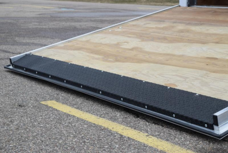 New BRAVO STAR 8.5x20 GREENPRO ENCLOSED LANDSCAPE CARGO TRAILER