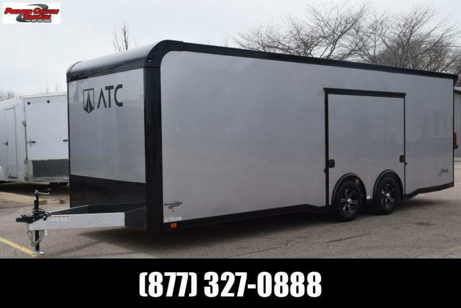 Car Hauler Trailer