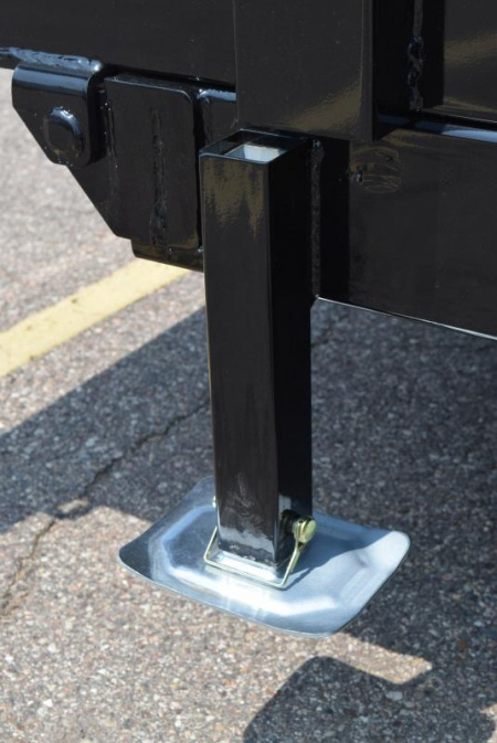 New GRIFFIN 7x16 14K DUMP TRAILER w/ 48" SIDES AND TELESCOPING CYLINDER