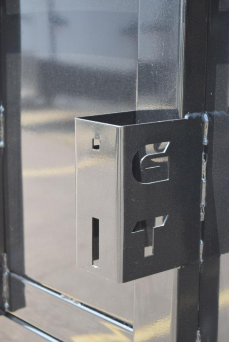 New GRIFFIN 7x16 14K DUMP TRAILER w/ 48" SIDES AND TELESCOPING CYLINDER