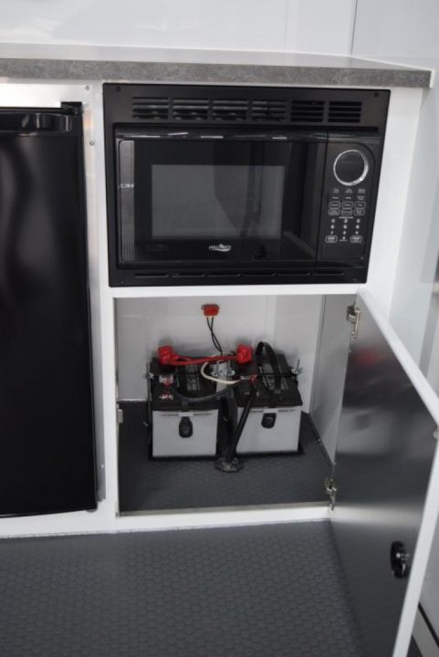 New 2026 ATC PRO300C Office Trailer