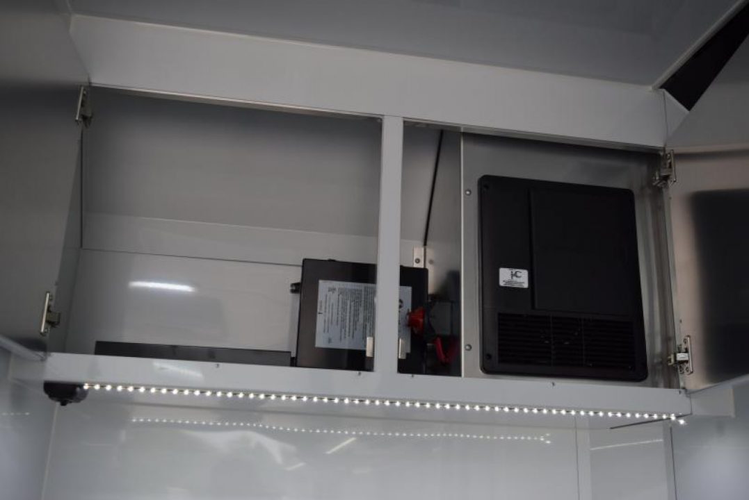New 2026 ATC PRO300C Office Trailer