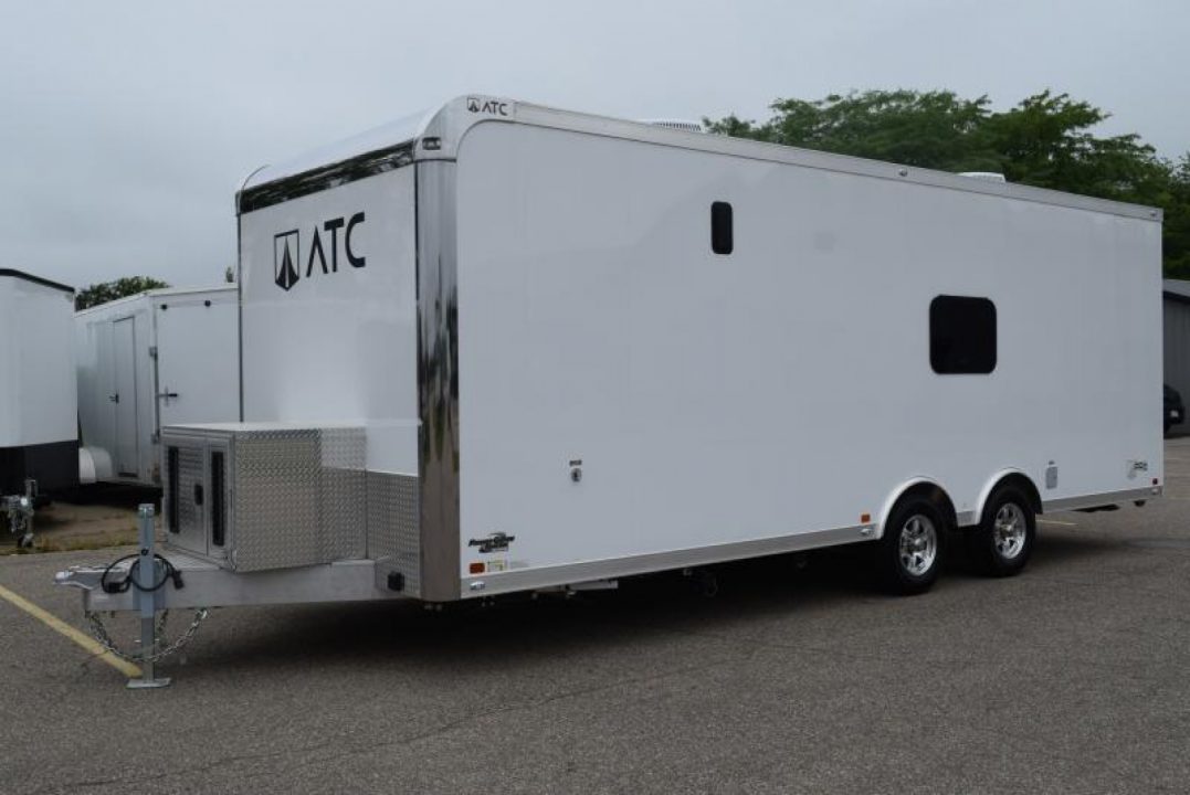New 2026 ATC PRO300C Office Trailer