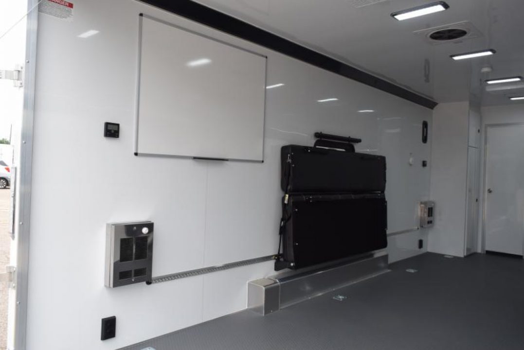 New 2026 ATC PRO300C Office Trailer
