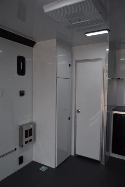 New 2026 ATC PRO300C Office Trailer