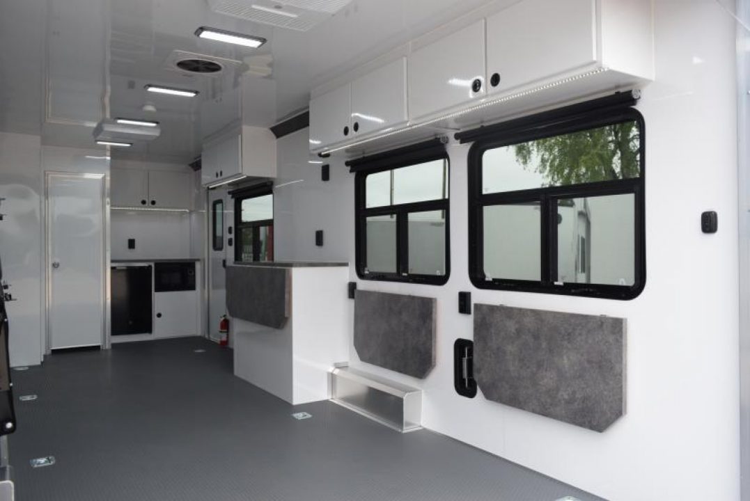 New 2026 ATC PRO300C Office Trailer