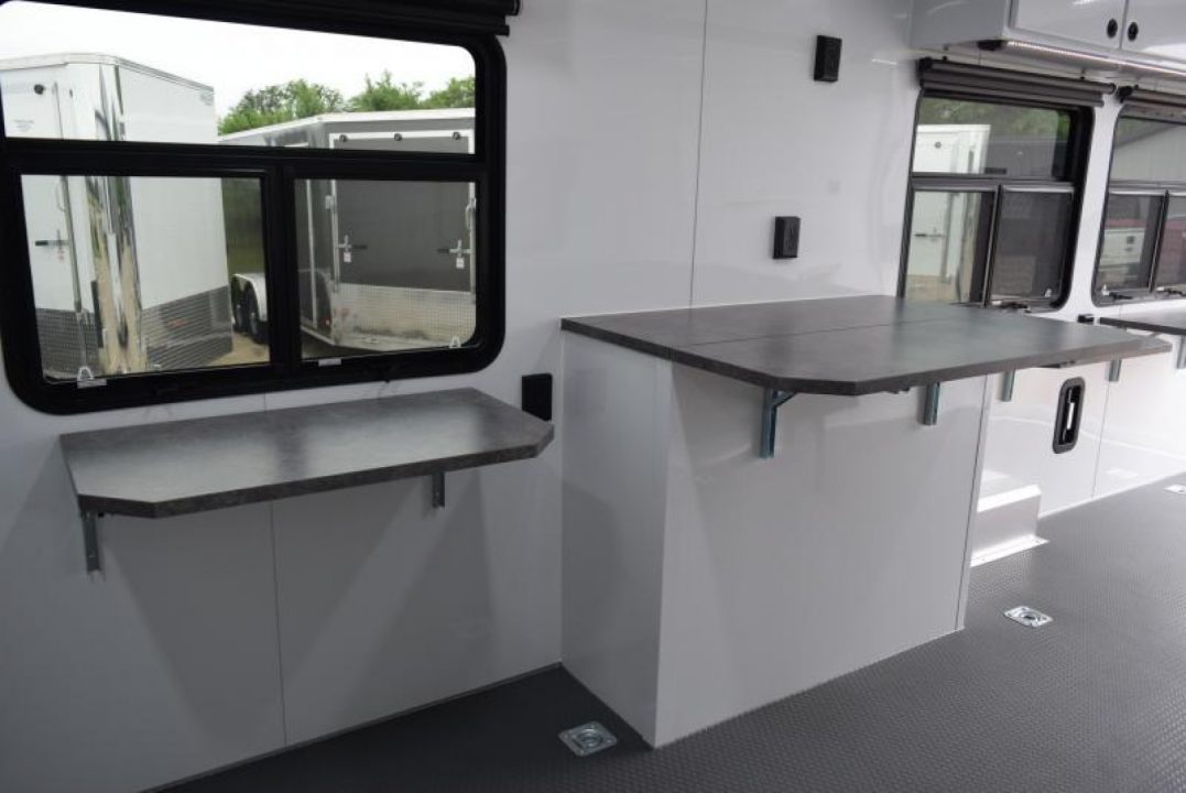 New 2026 ATC PRO300C Office Trailer