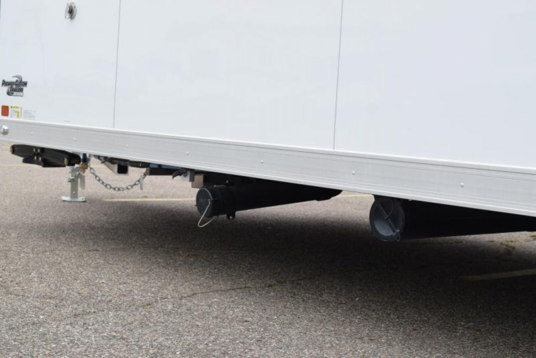 New 2026 ATC PRO300C Office Trailer