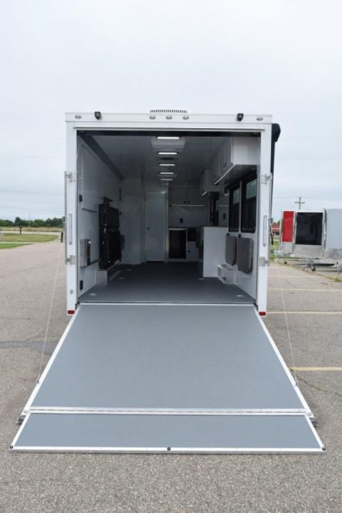 New 2026 ATC PRO300C Office Trailer