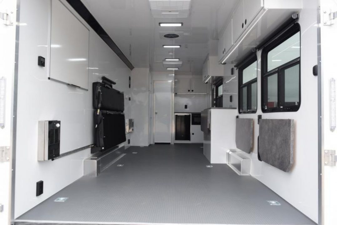 New 2026 ATC PRO300C Office Trailer