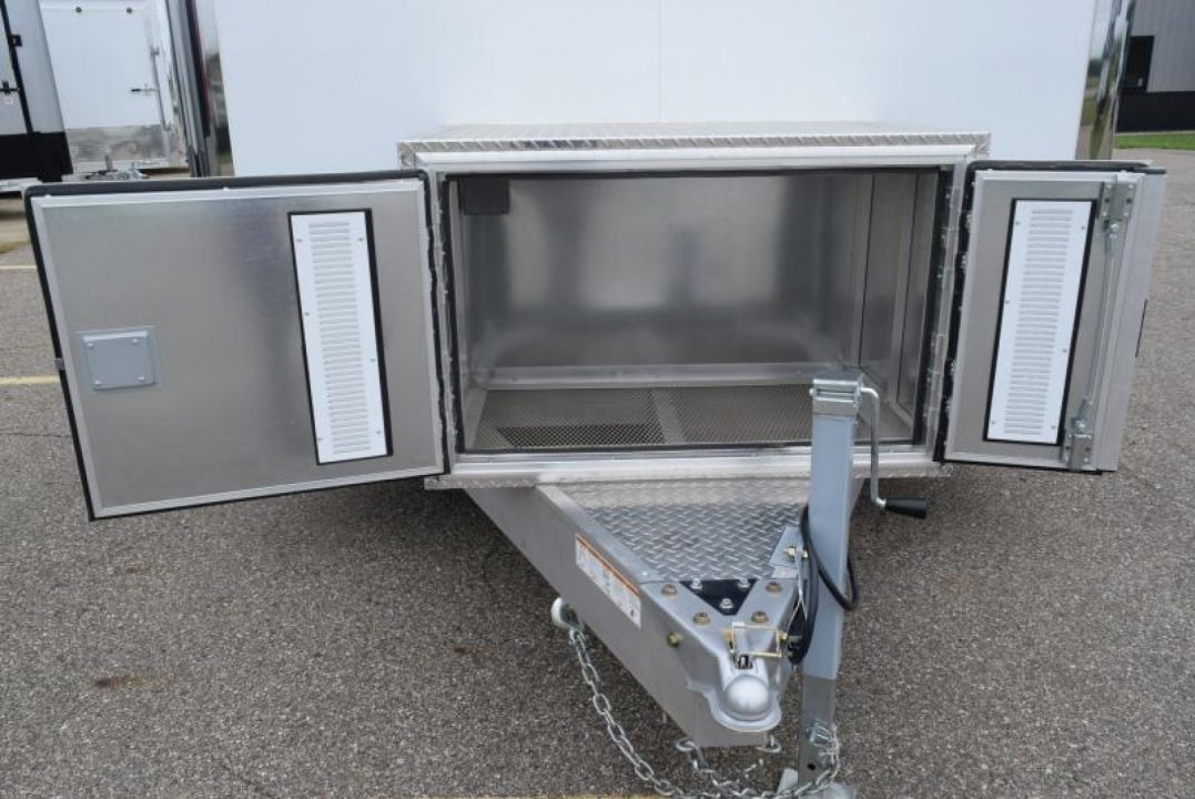 New 2026 ATC PRO300C Office Trailer