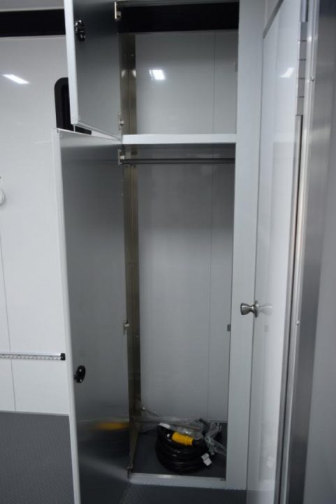 New 2026 ATC PRO300C Office Trailer