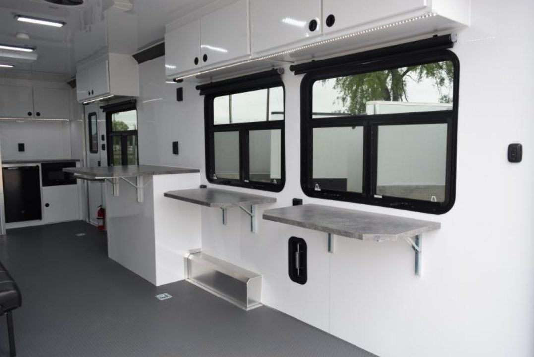 New 2026 ATC PRO300C Office Trailer