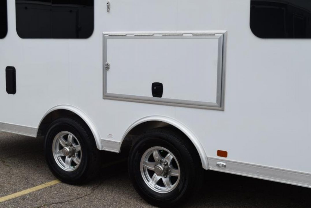 New 2026 ATC PRO300C Office Trailer