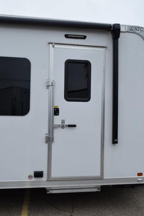 New 2026 ATC PRO300C Office Trailer