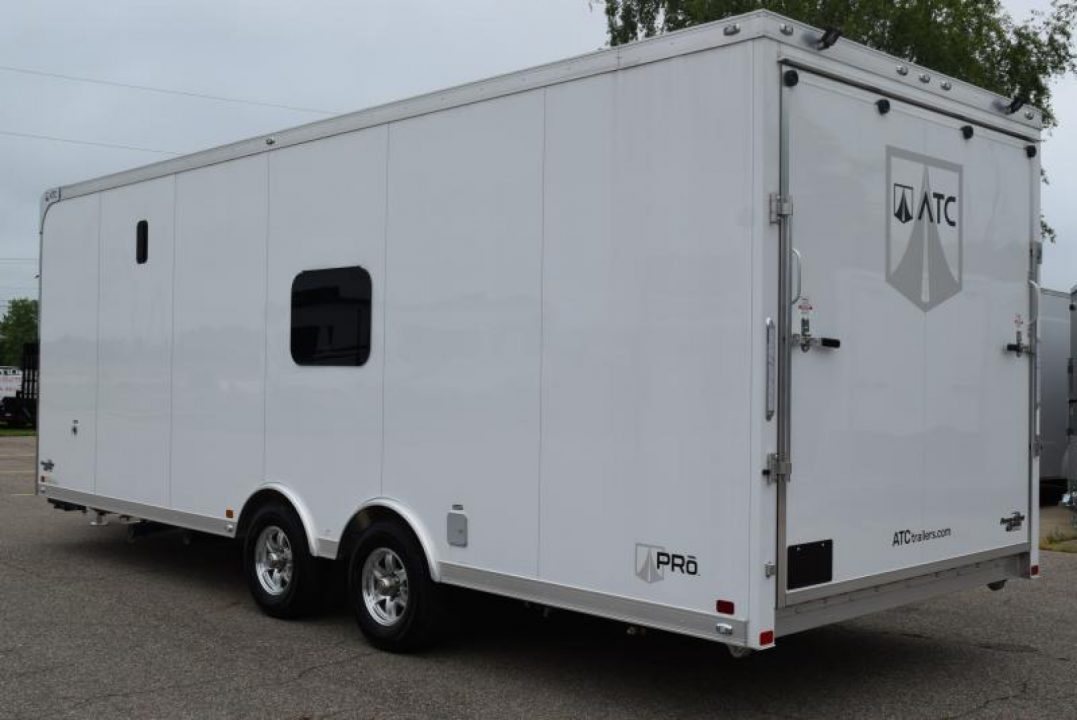 New 2026 ATC PRO300C Office Trailer