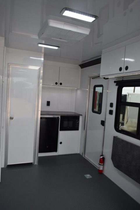 New 2026 ATC PRO300C Office Trailer