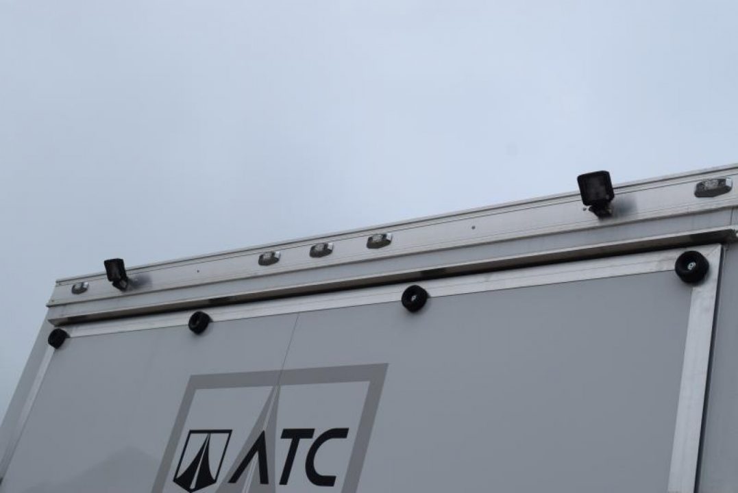 New 2026 ATC PRO300C Office Trailer