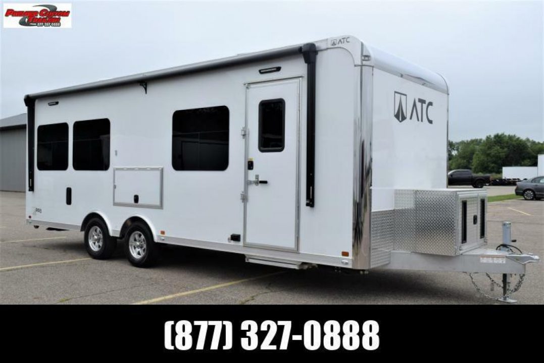 New 2026 ATC PRO300C Office Trailer