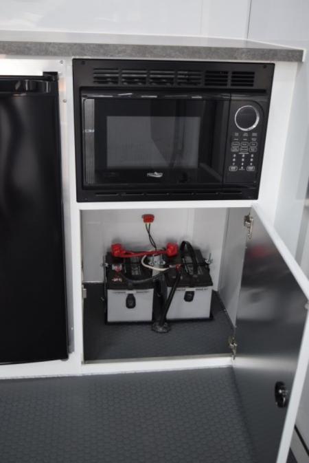 New 2026 ATC PRO300C Office Trailer