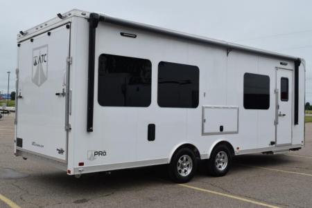 New 2026 ATC PRO300C Office Trailer