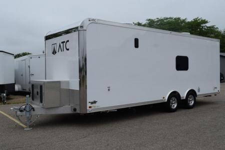 New 2026 ATC PRO300C Office Trailer