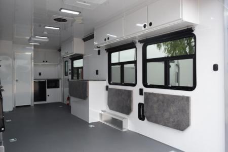 New 2026 ATC PRO300C Office Trailer