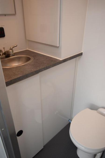 New 2026 ATC PRO300C Office Trailer