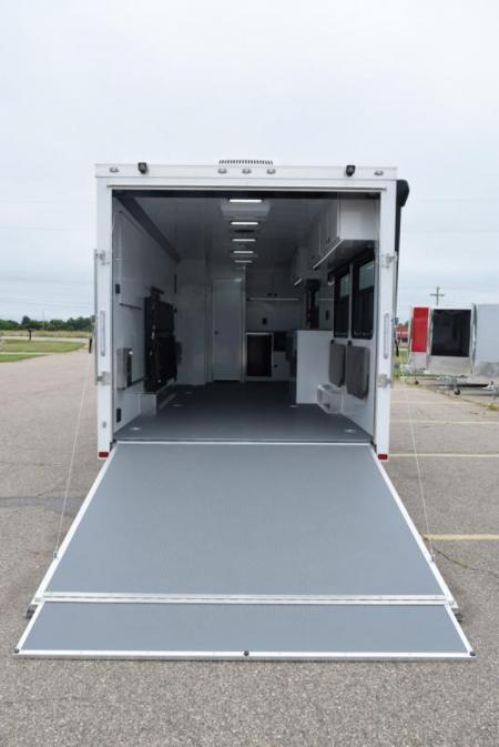 New 2026 ATC PRO300C Office Trailer