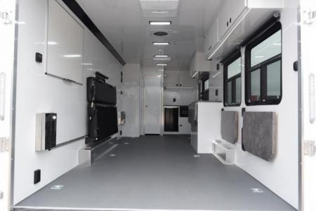 New 2026 ATC PRO300C Office Trailer