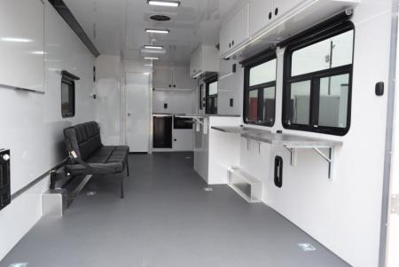 New 2026 ATC PRO300C Office Trailer