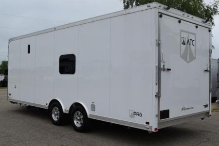 New 2026 ATC PRO300C Office Trailer