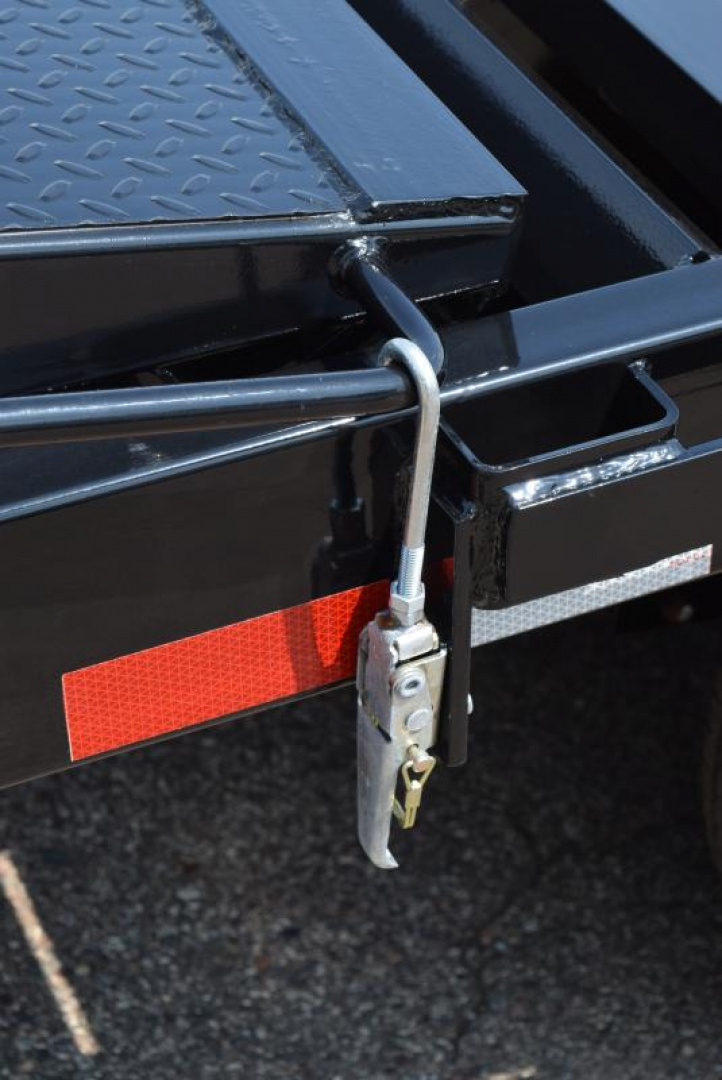 New GATORMADE 16'+5' PINTLE 14K EQUIPMENT TRAILER