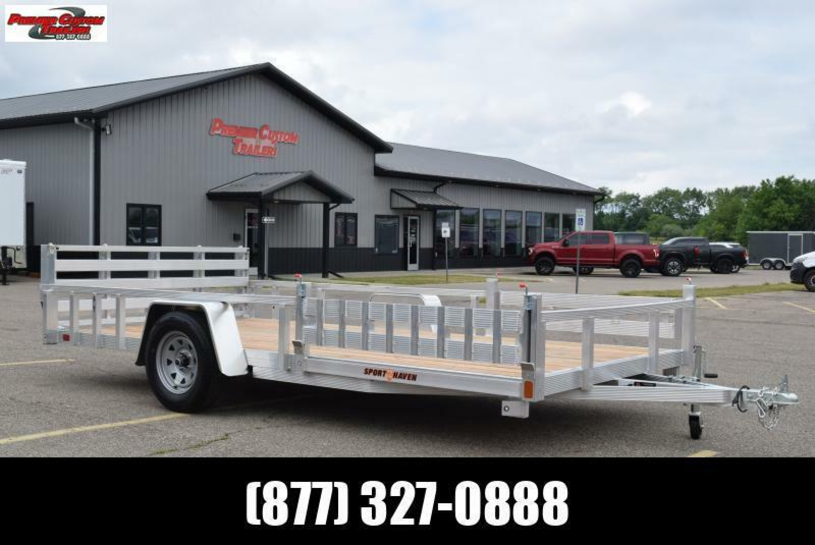 Utility Trailer