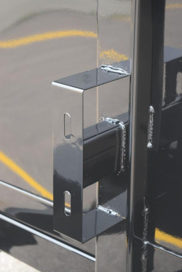 New GRIFFIN 7x12' DUMP TRAILER W/ 12K GVW