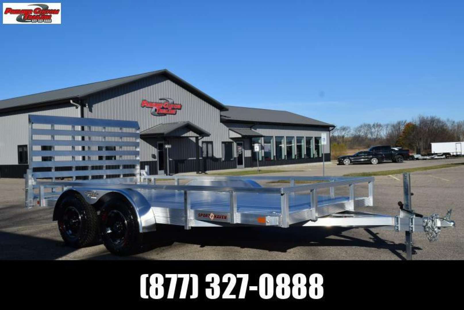 Utility Trailer