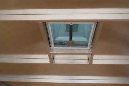 New BRAVO SILVER STAR 8.5x20' ALUMINUM ENCLOSED CAR HAULER w/ 5200lb AXLES