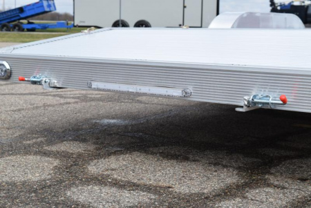 New SPORT HAVEN 22' PREMIUM SERIES ALUMINUM OPEN CAR HAULER - 7K GVWR