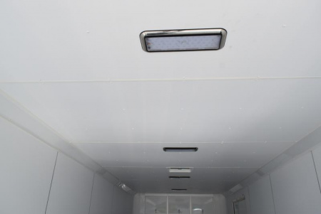 New BRAVO 8.5x24 SCOUT PERFORMANCE ENCLOSED RACE TRAILER