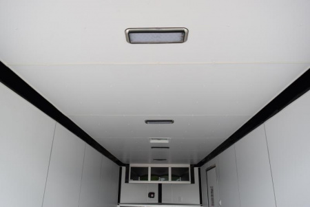 New BRAVO 8.5x24 SCOUT PERFORMANCE ENCLOSED RACE TRAILER *MIDNIGHT EDITION*
