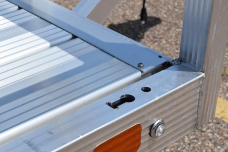 New SPORT HAVEN 5x8 DELUXE SERIES UTILITY TRAILER w/ BI-FOLD RAMP GATE