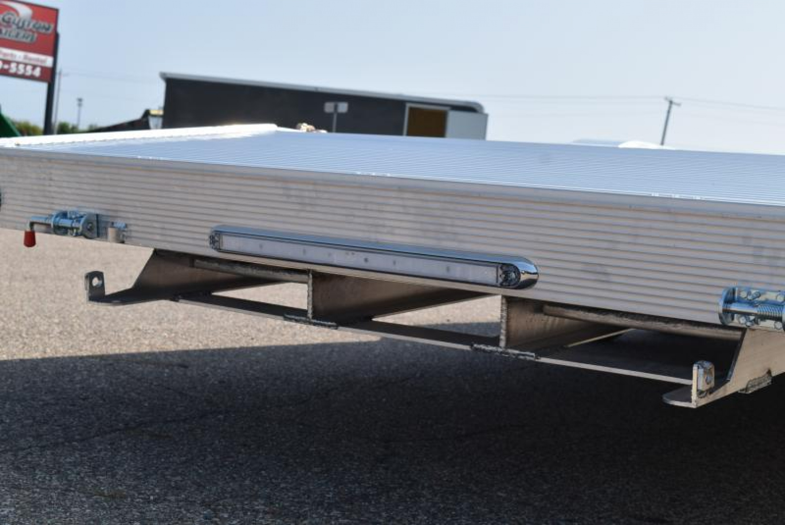 New SPORT HAVEN 24' PREMIUM SERIES ALUMINUM OPEN CAR HAULER - 7K GVWR