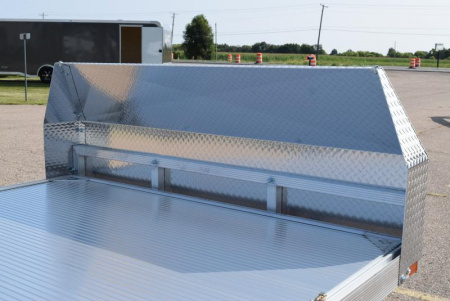 New SPORT HAVEN 24' PREMIUM SERIES ALUMINUM OPEN CAR HAULER - 7K GVWR